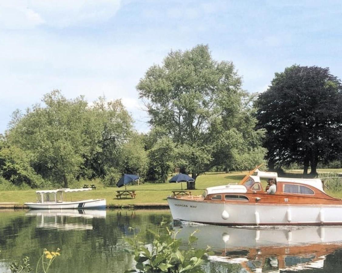 Dinckley Court Boutique Riverside Rooms Abingdon-on-Thames Exteriér fotografie