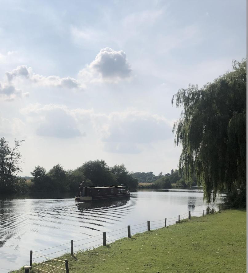 Dinckley Court Boutique Riverside Rooms Abingdon-on-Thames Exteriér fotografie