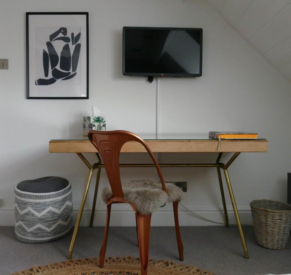 Dinckley Court Boutique Riverside Rooms Abingdon-on-Thames Exteriér fotografie