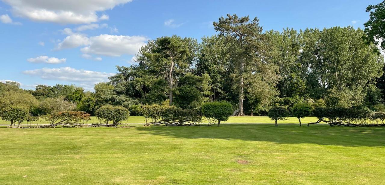 Dinckley Court Boutique Riverside Rooms Abingdon-on-Thames Exteriér fotografie