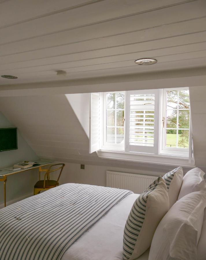 Dinckley Court Boutique Riverside Rooms Abingdon-on-Thames Exteriér fotografie