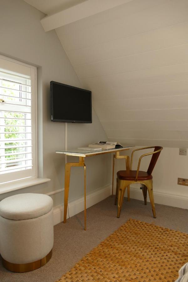 Dinckley Court Boutique Riverside Rooms Abingdon-on-Thames Exteriér fotografie
